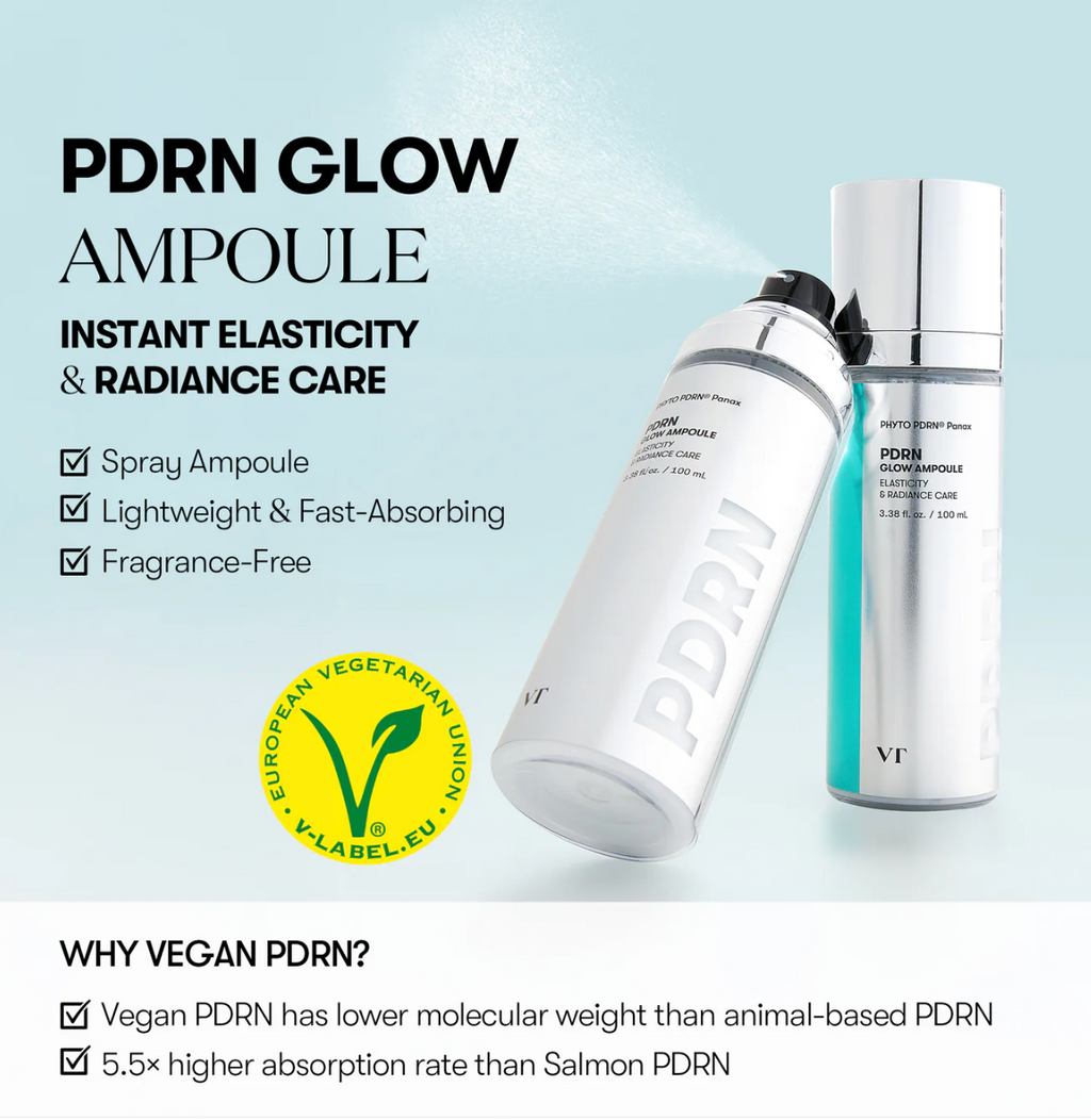 VT PDRN GLOW AMPOULE