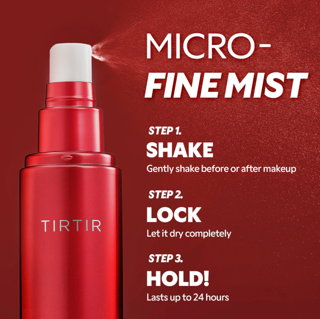 TIRTIR Make Up Fixer