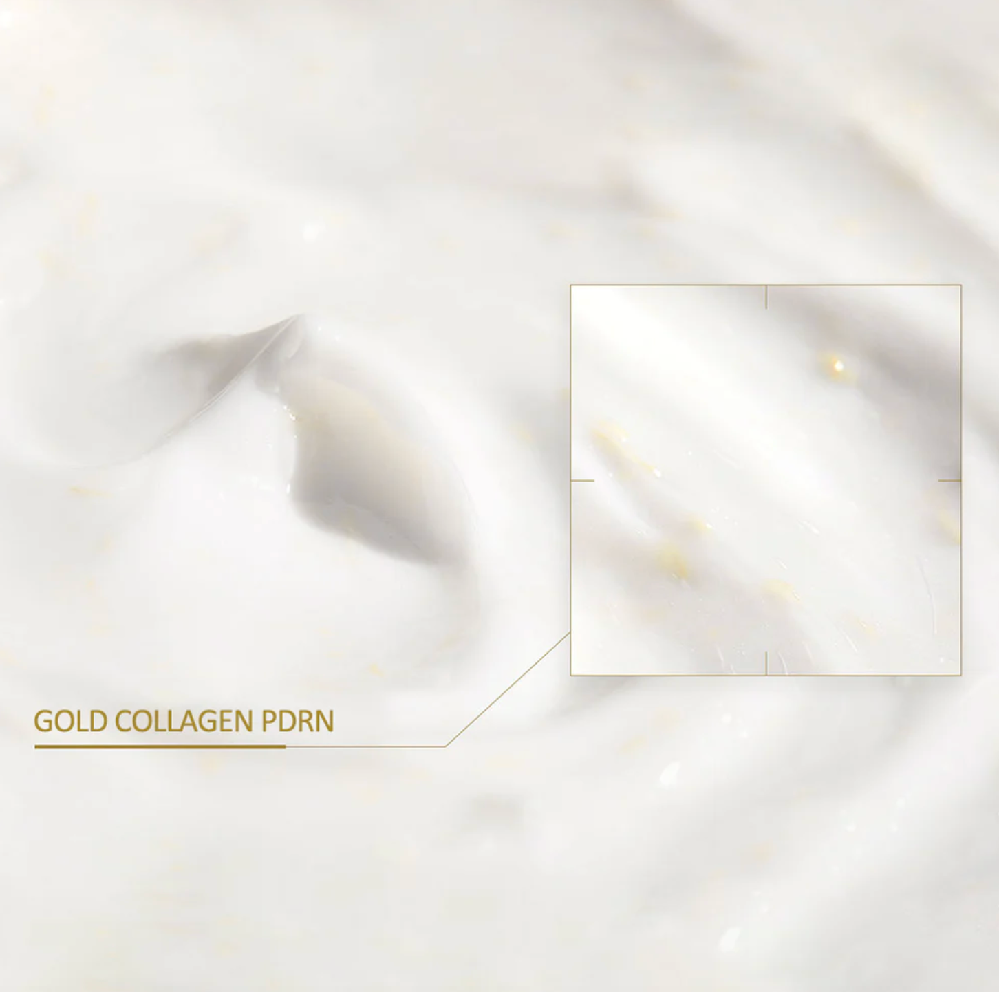 PDRN REEDLE SHOT GOLD CREAM