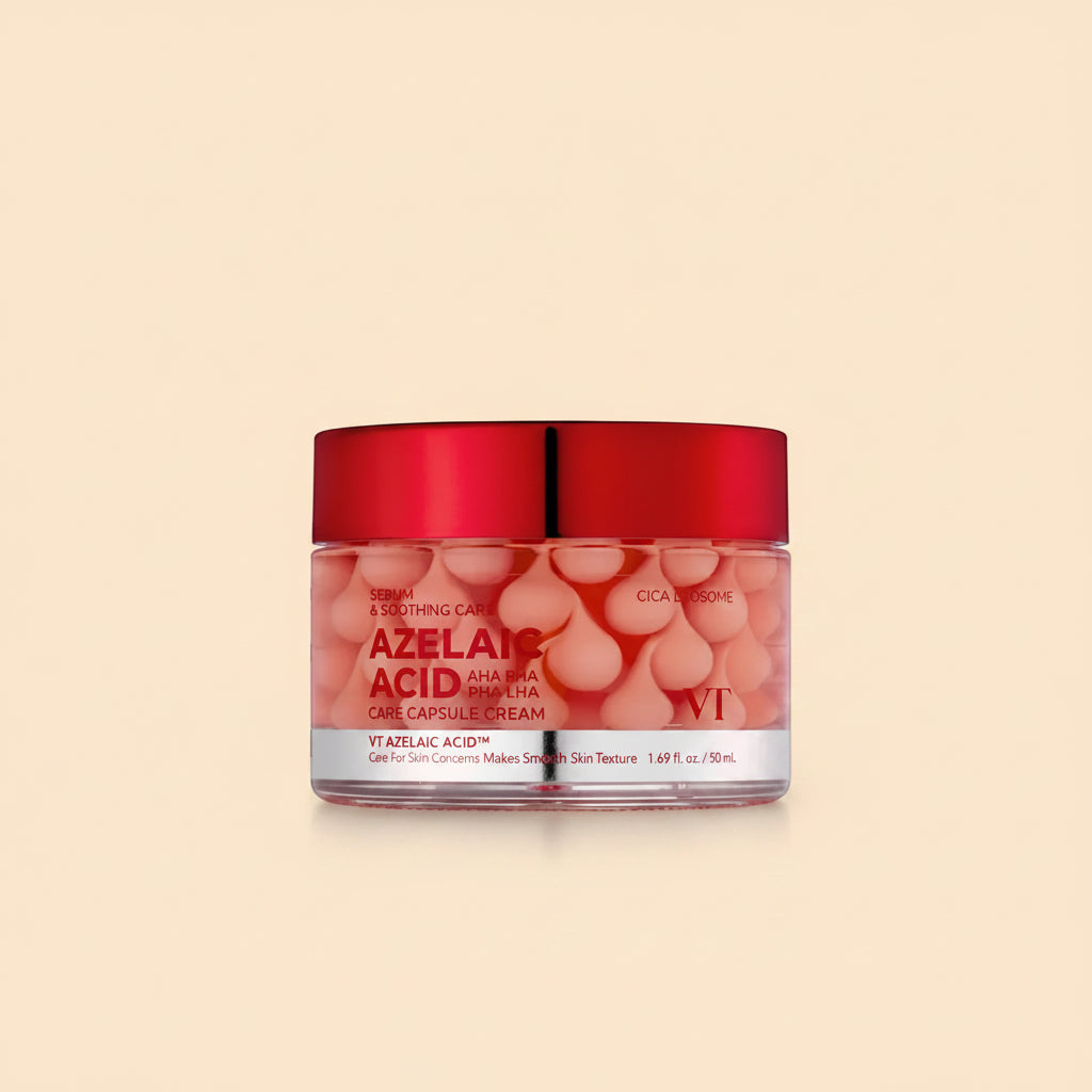 VT AZELAIC ACID Care Capsule Cream
