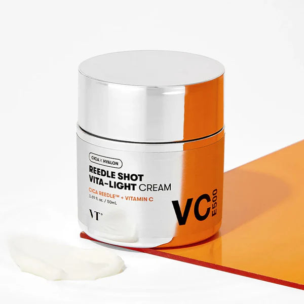 VT REEDLE SHOT VITA-LIGHT CREAM