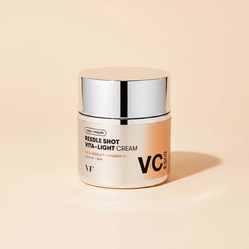 VT REEDLE SHOT VITA-LIGHT CREAM