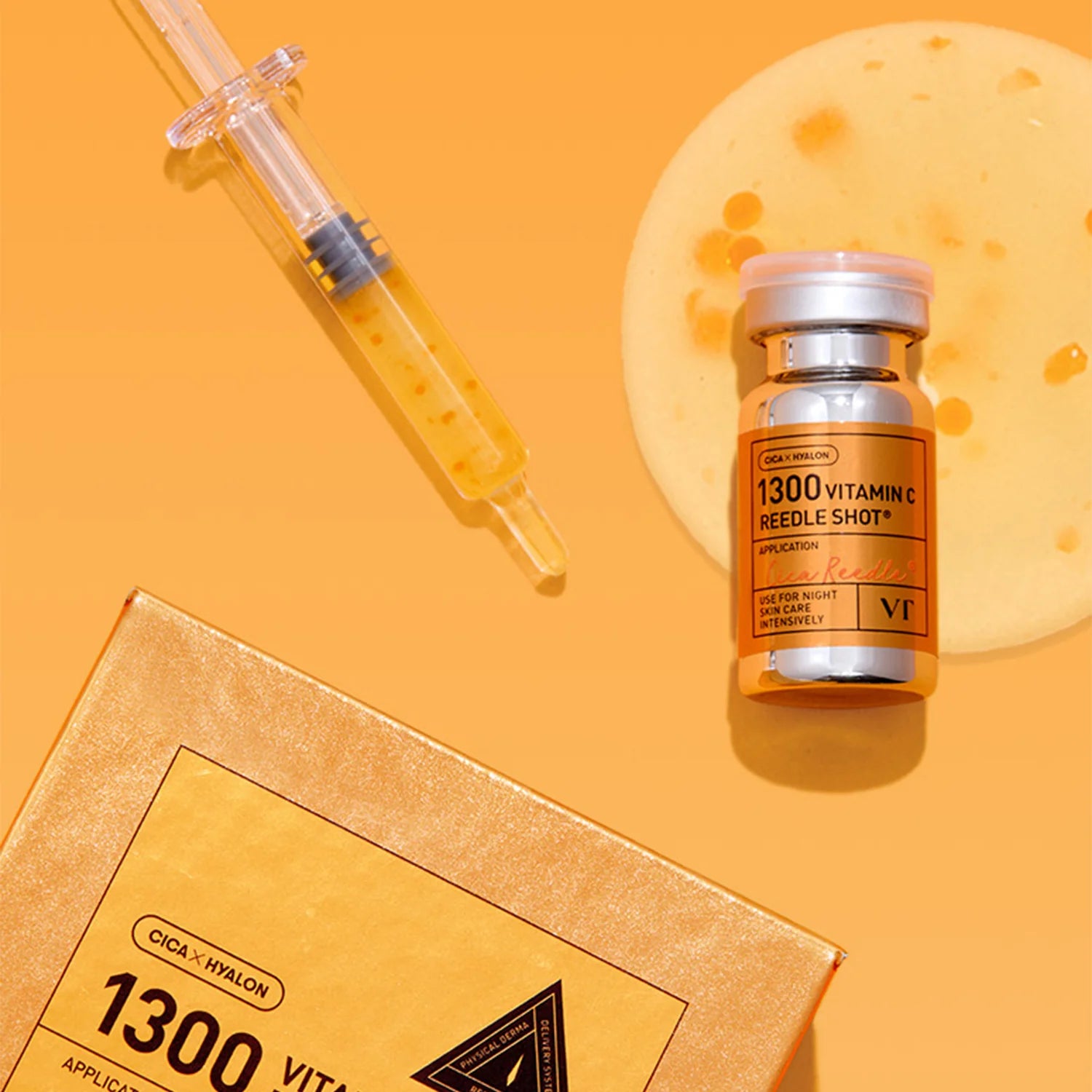 VT VITAMIN C REEDLE SHOT 1300