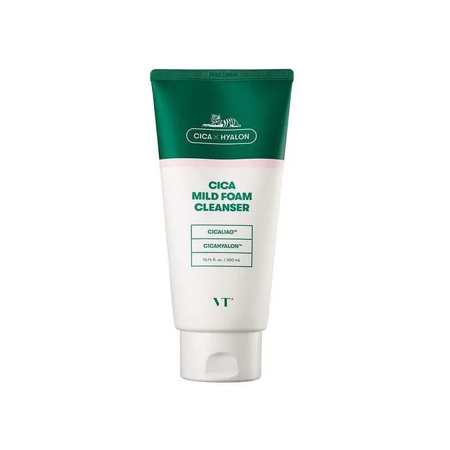 VT CICA MILD FOAM CLEANSER