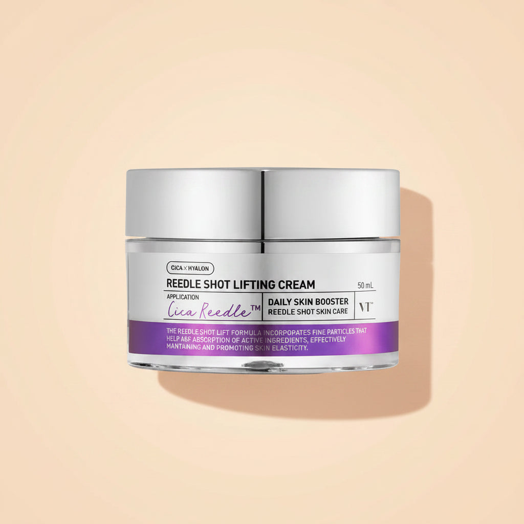 VT REEDLE SHOT LIFTING CREAM