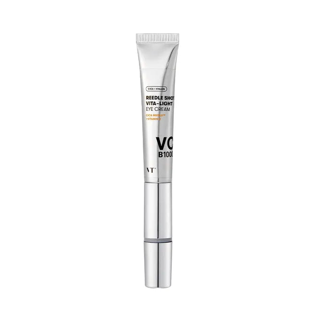 VT REEDLE SHOT VITA-LIGHT EYECREAM