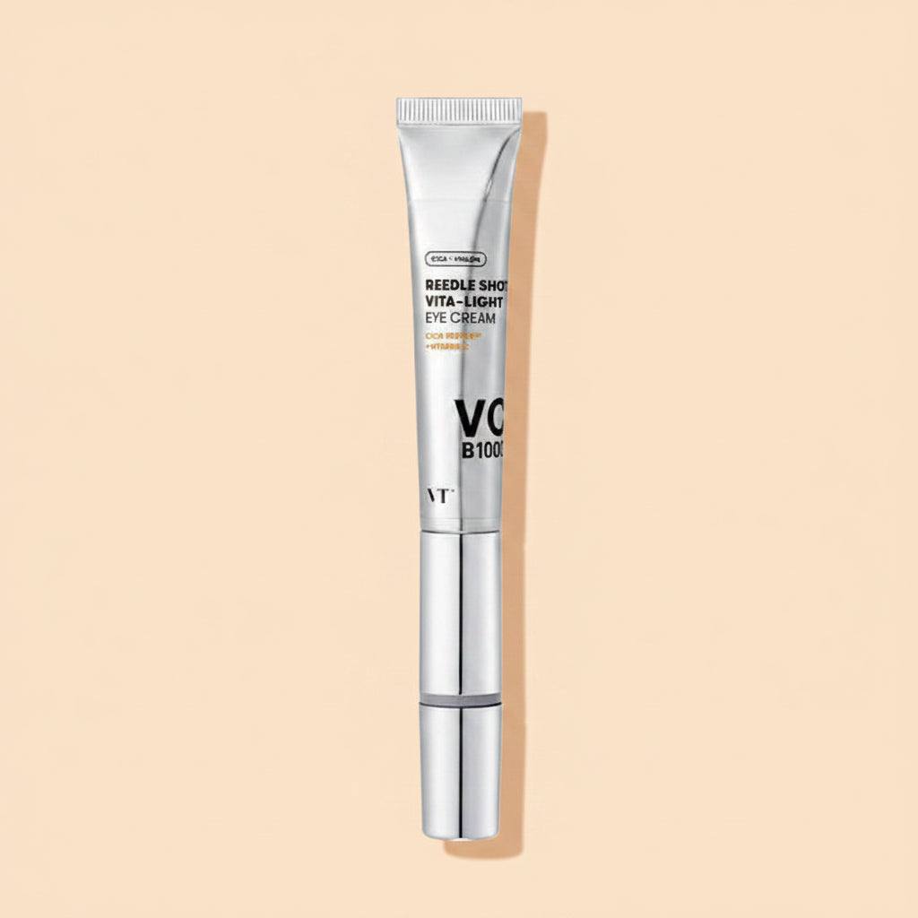 VT REEDLE SHOT VITA-LIGHT EYECREAM
