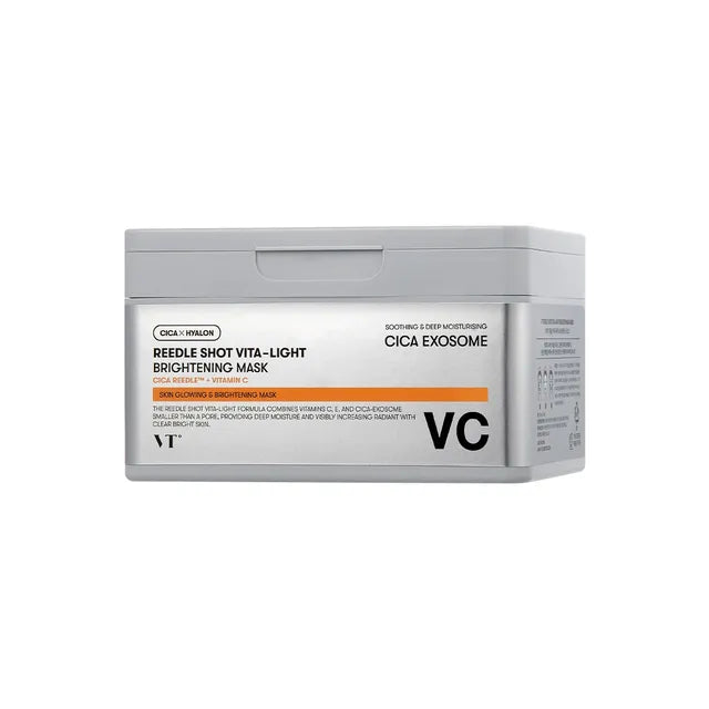 VT REEDLE SHOT VITA-LIGHT BRIGHTENING MASK
