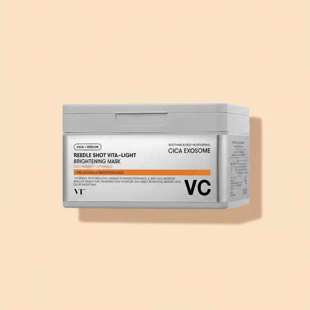 VT REEDLE SHOT VITA-LIGHT BRIGHTENING MASK