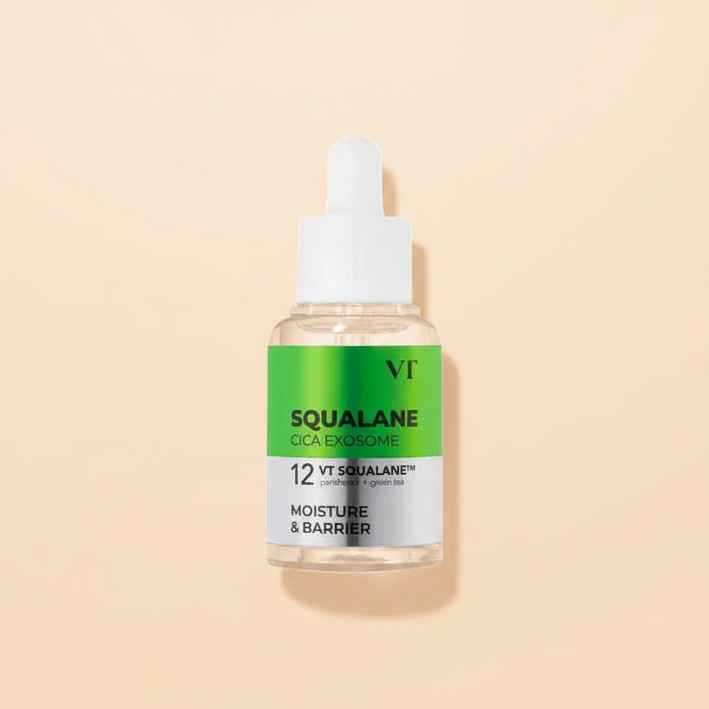 VT SQUALANE CICA EXOSOME S4 MOISTURE AMPOULE