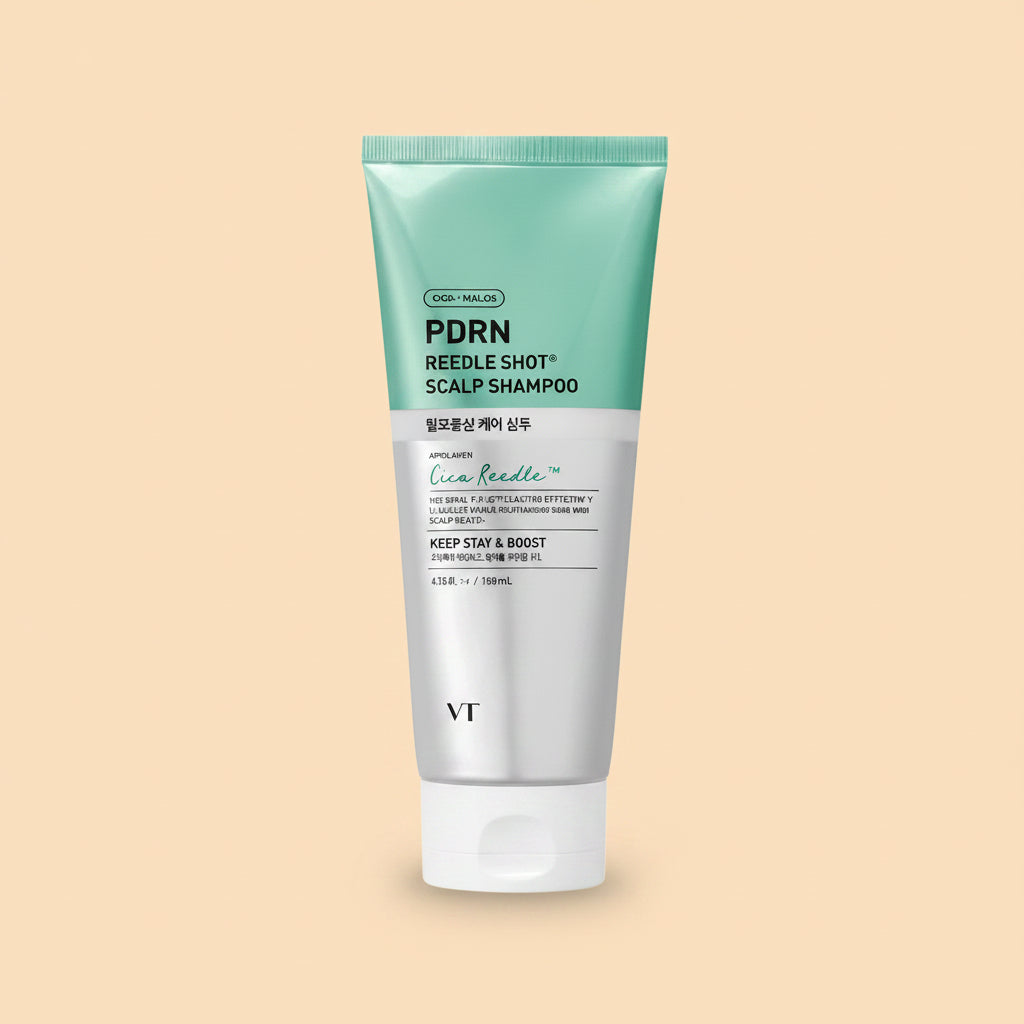 VT PDRN REEDLE SHOT SCALP SHAMPOO