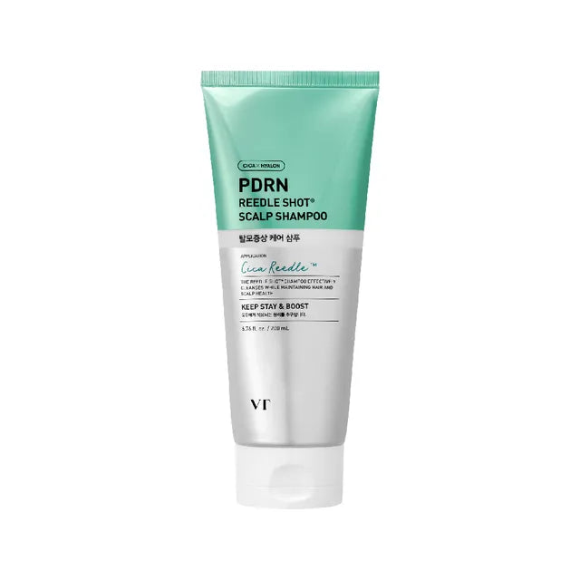 VT PDRN REEDLE SHOT SCALP SHAMPOO