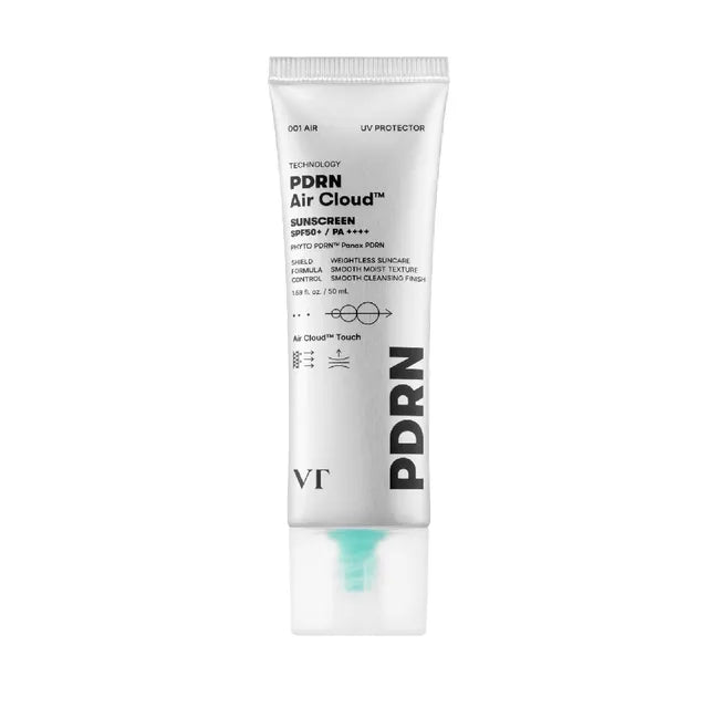 VT PDRN AIR CLOUD SUNSCREEN