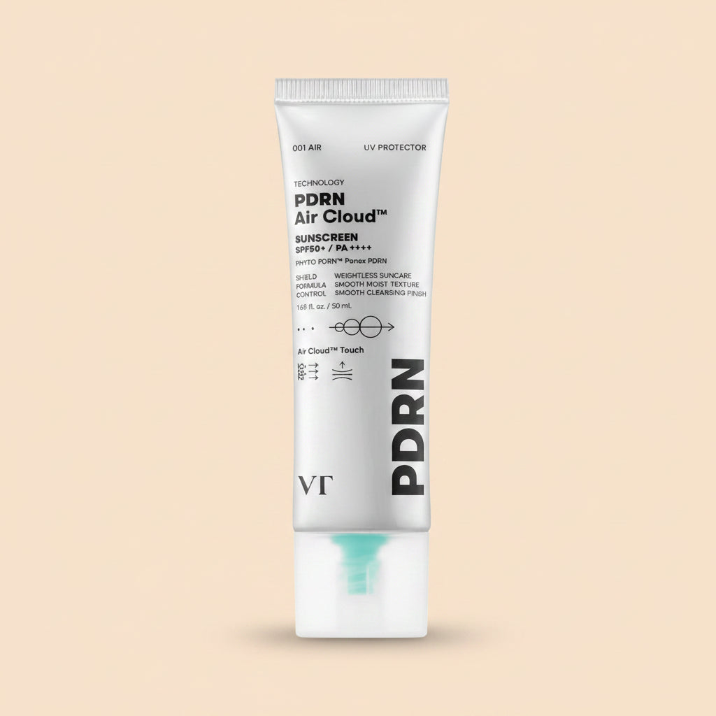 VT PDRN AIR CLOUD SUNSCREEN