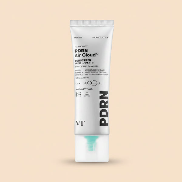 VT PDRN AIR CLOUD SUNSCREEN