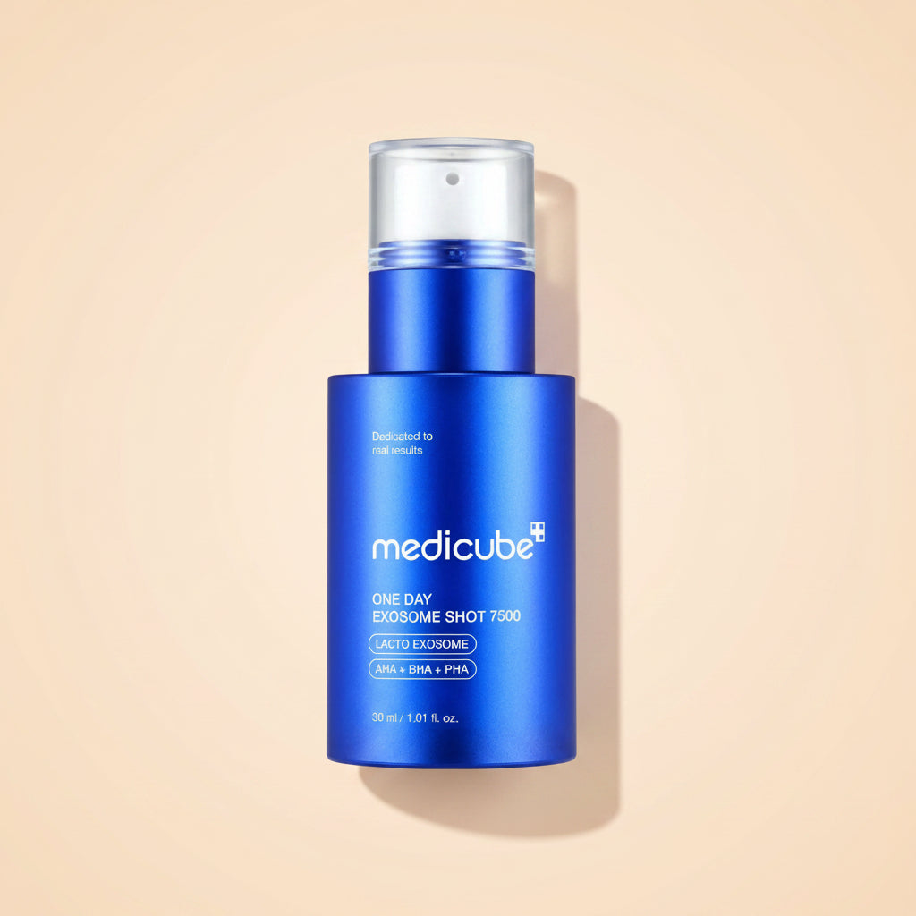 medicube - One Day Exosome Shot Pore Ampoule 7500