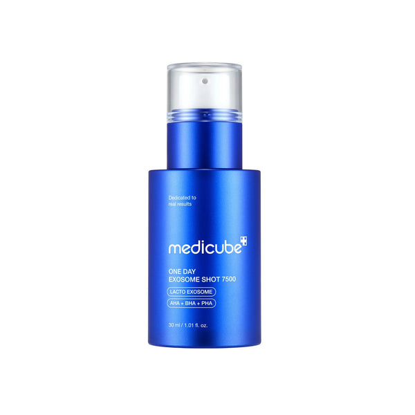 medicube - One Day Exosome Shot Pore Ampoule 7500