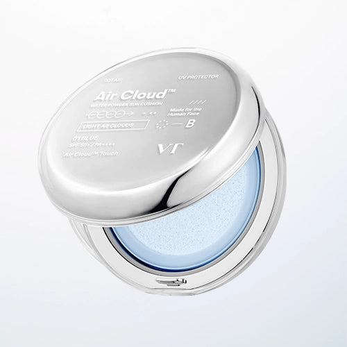 VT AIR CLOUD WATER POWDER SUN CUSHION