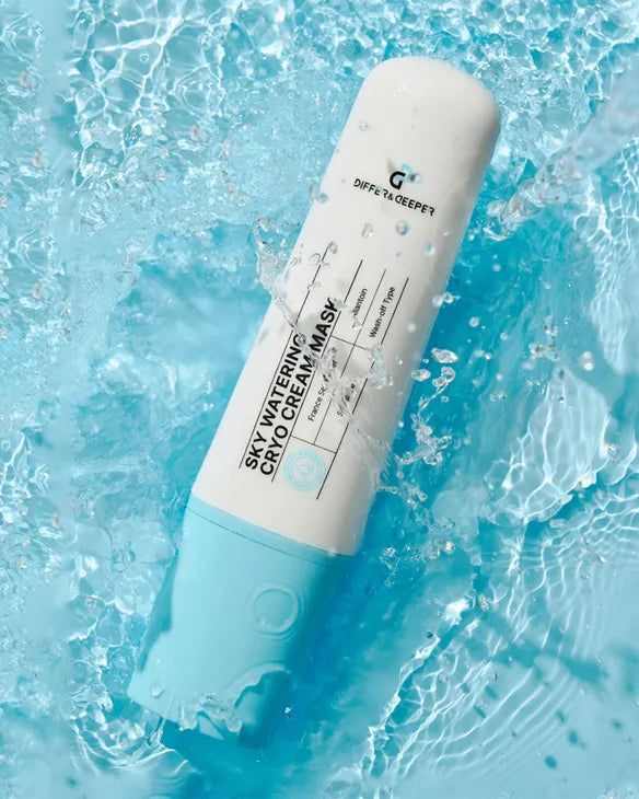 Sky Watering Cryo Cream Mask