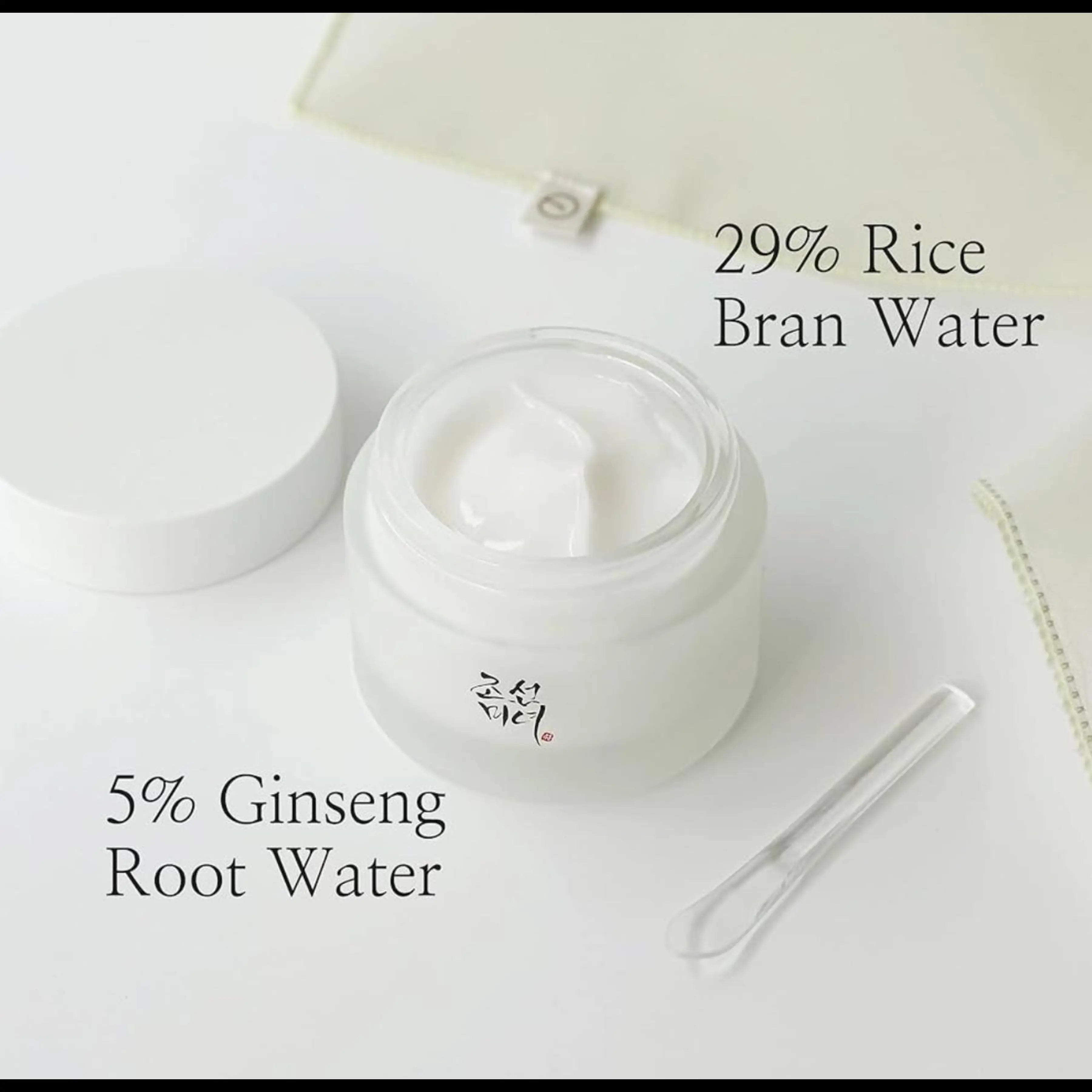 BOJ Dynasty Cream 