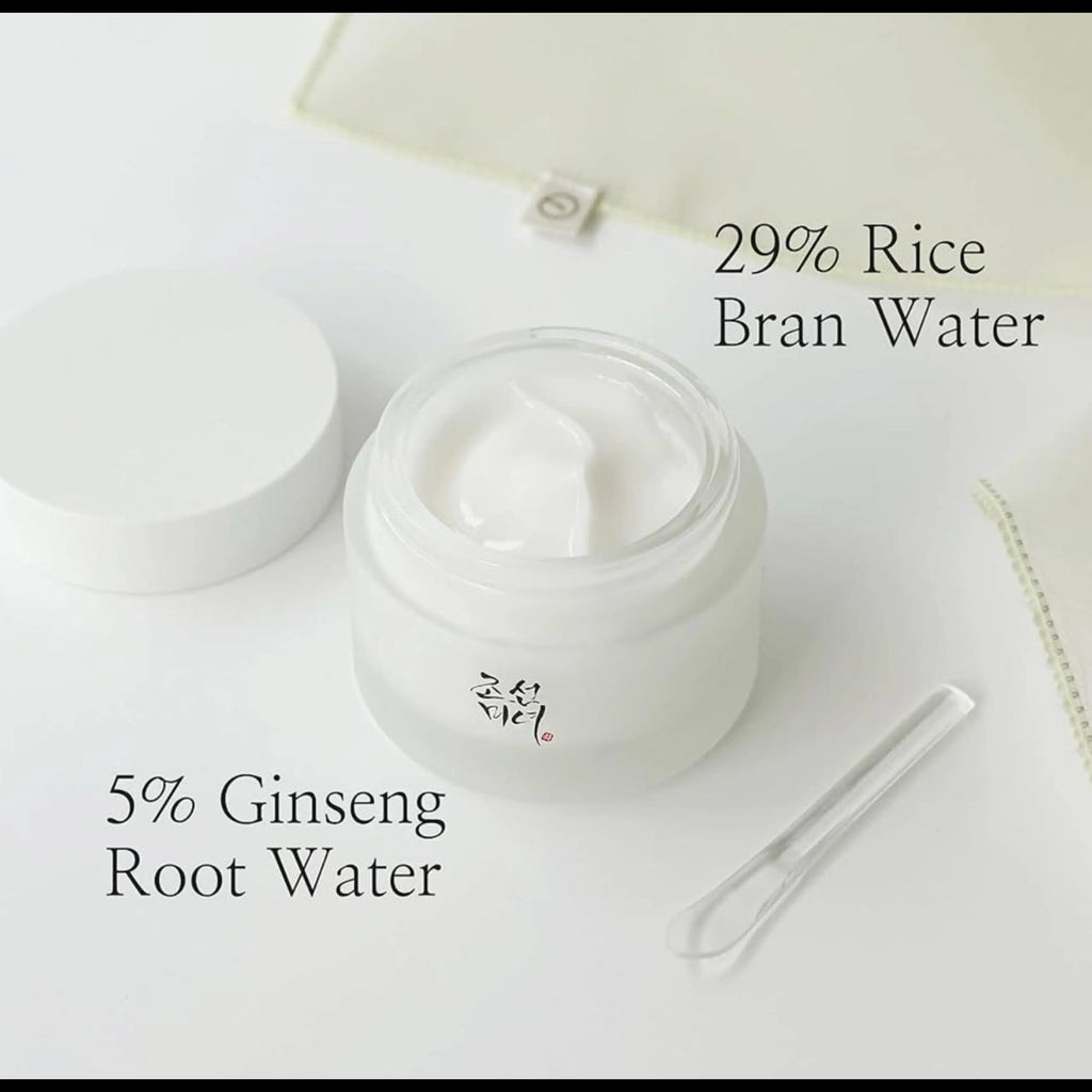 BOJ Dynasty Cream 