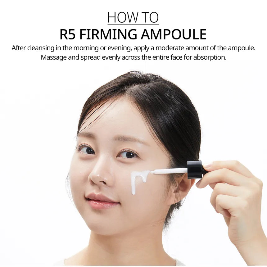 VT R5 FIRMING AMPOULE