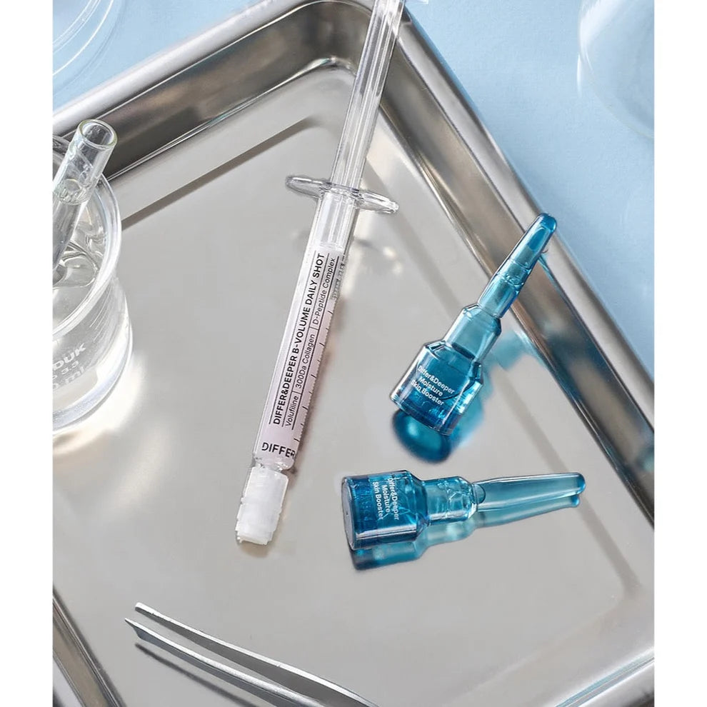 DIFFER&DEEPER SOS B-Kit (2ml x 2)