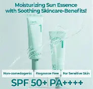1 Clear Filter Sun Essence