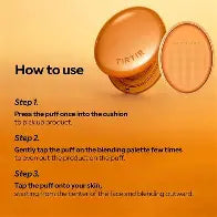 Mask Fit Al Filter Cushion 18g 24N IVORY