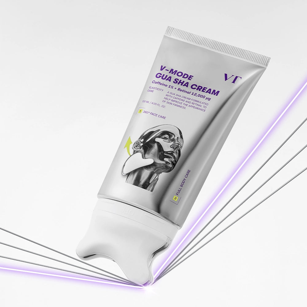 VT V-MODE GUA SHA CREAM