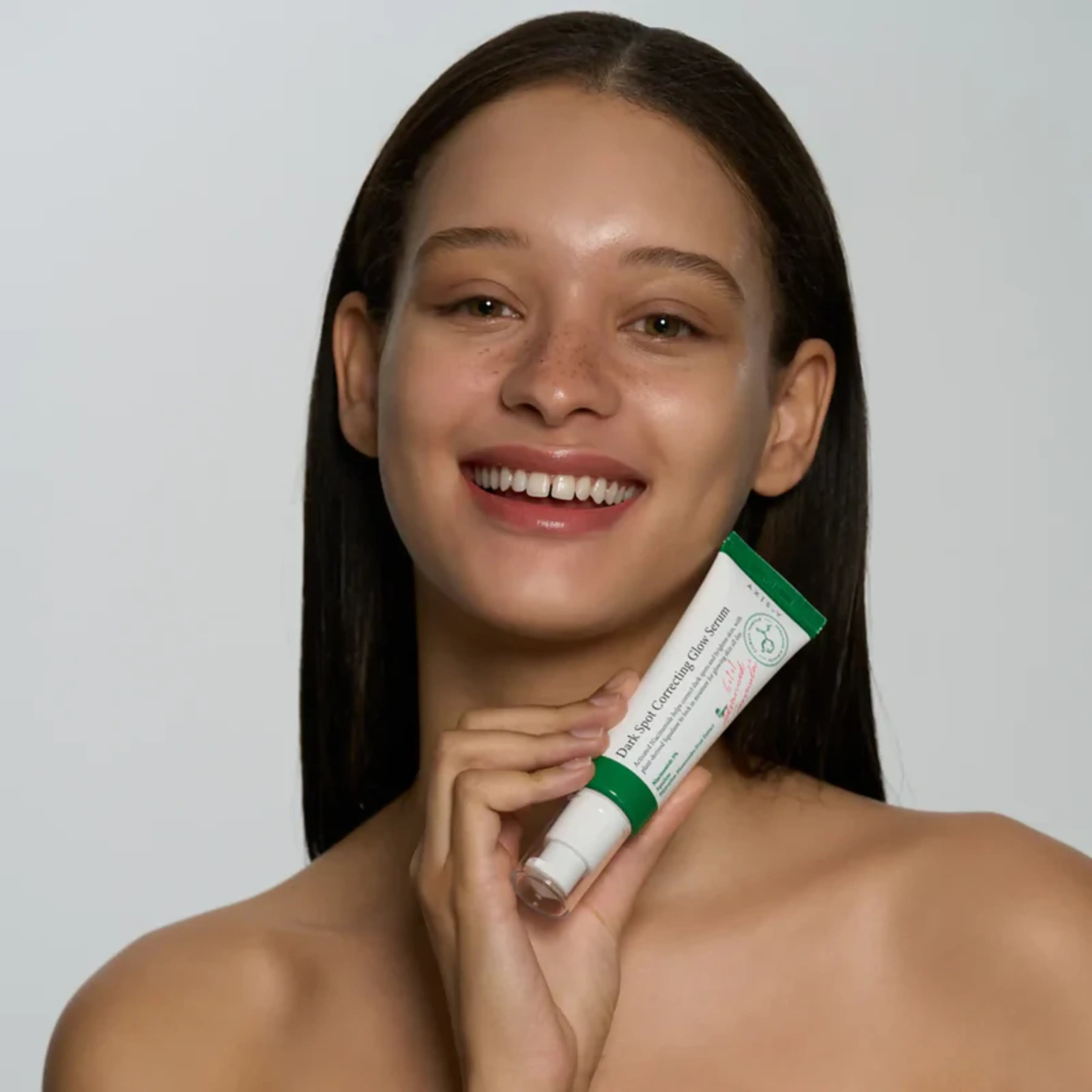Axis-Y Dark spot correcting Glow Serum 