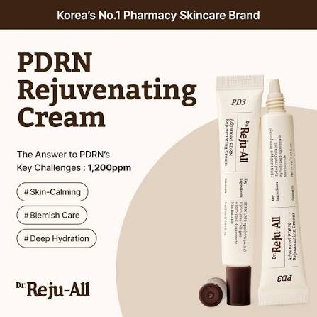 DR.Reju-All
REJUALL Advanced PDRN Rejuvenating Cream