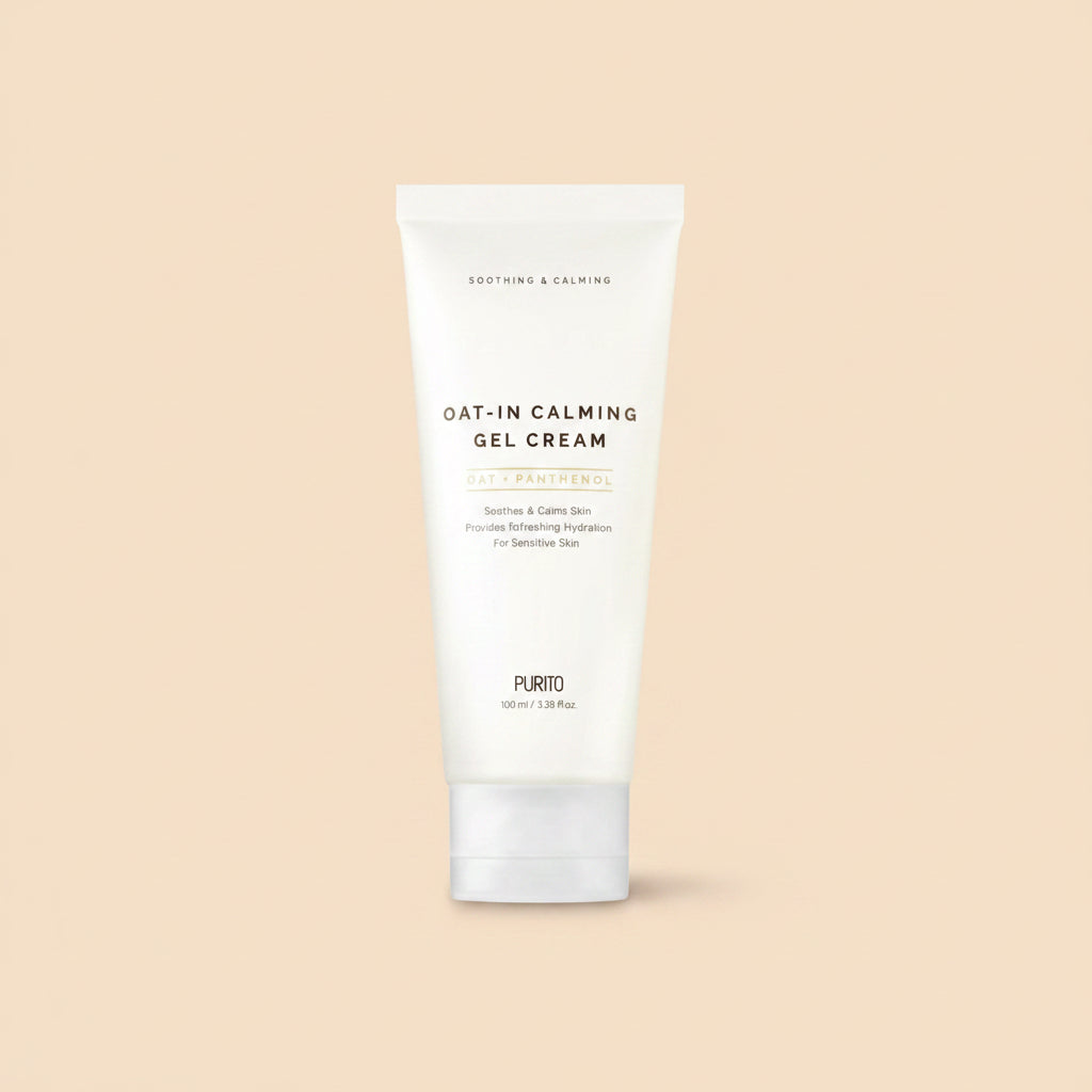 PURITO Oat-in Calming Gel Cream
