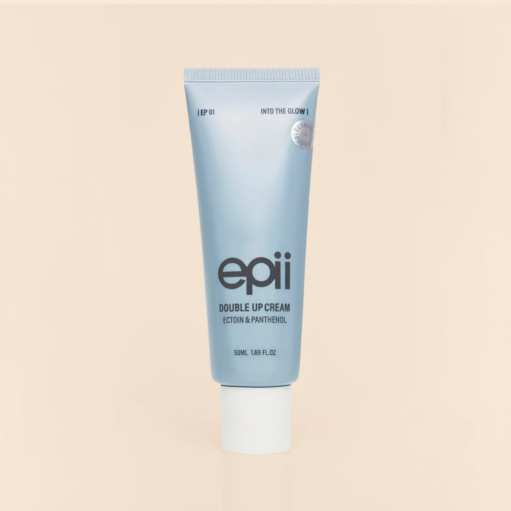 Epii Double Up Cream - Ectoin & Panthenol