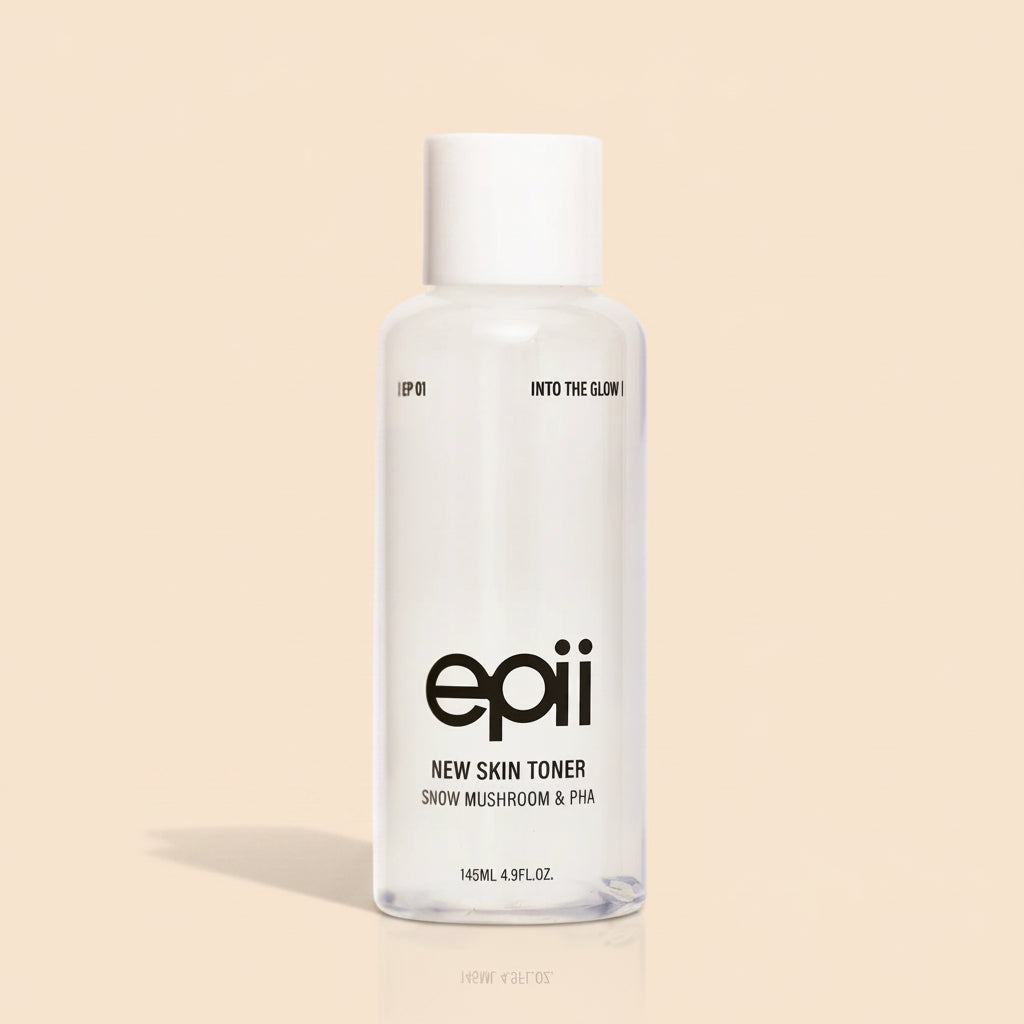 Epii New Skin Toner - Snow Mushroom & PHA